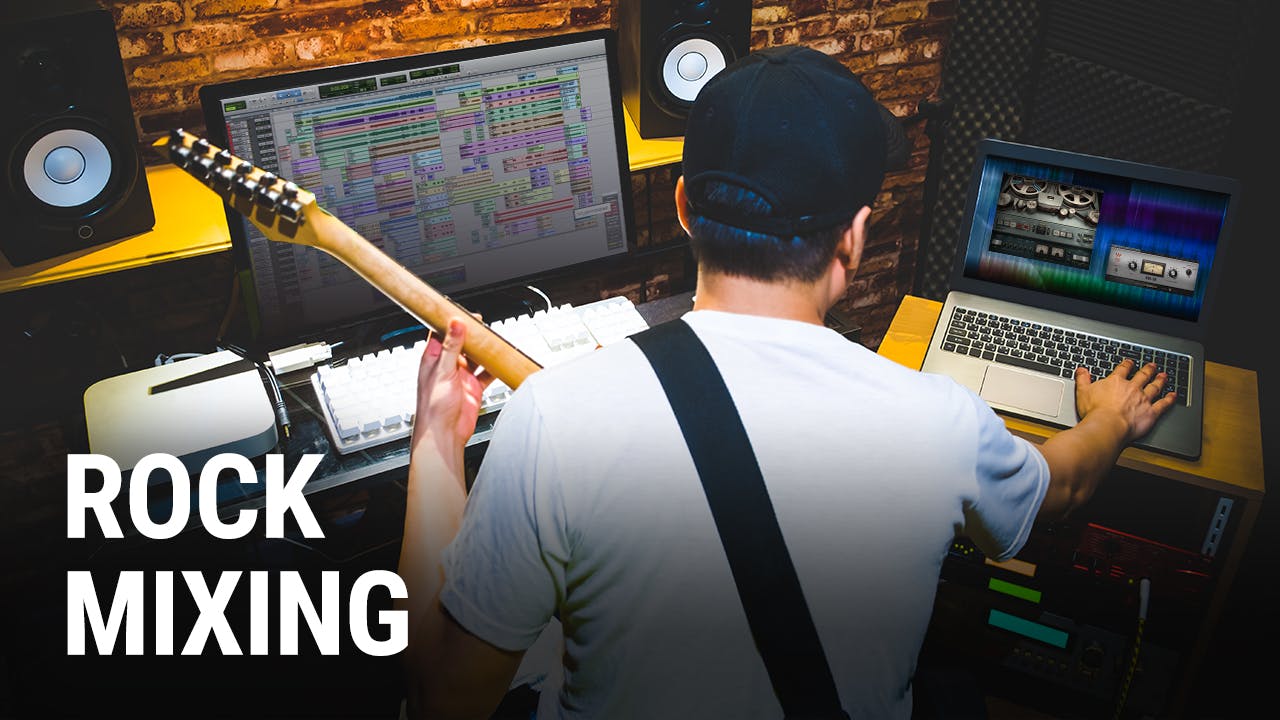 Image for The Essentials of Rock Mixing