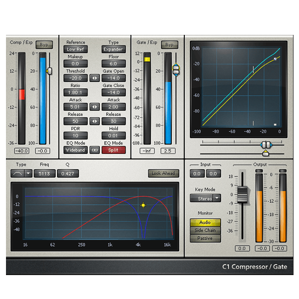 Image for C1 Compressor