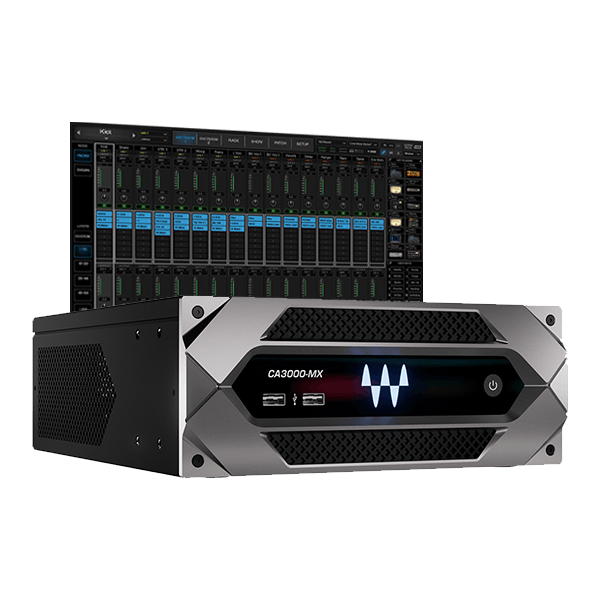 Image for CA3000-MX Commercial Audio Mixer