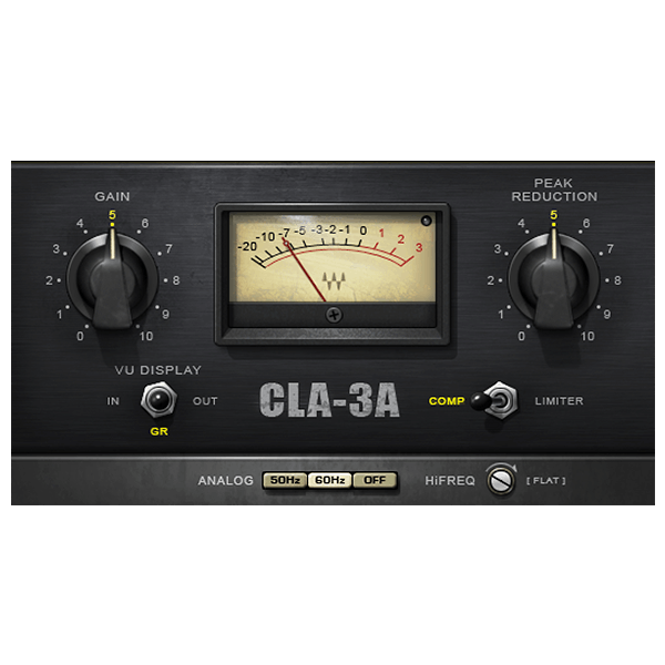 Image for CLA-3A Compressor / Limiter