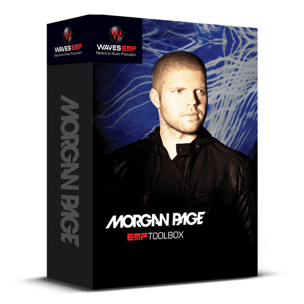 Image for Morgan Page EMP Toolbox