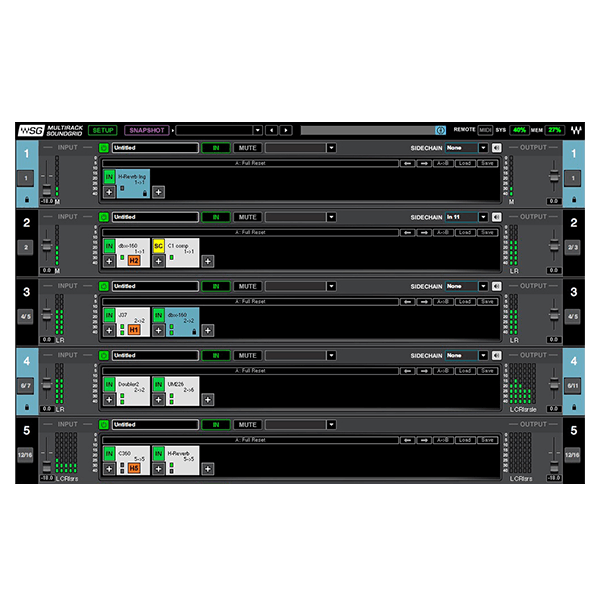 Image for MultiRack