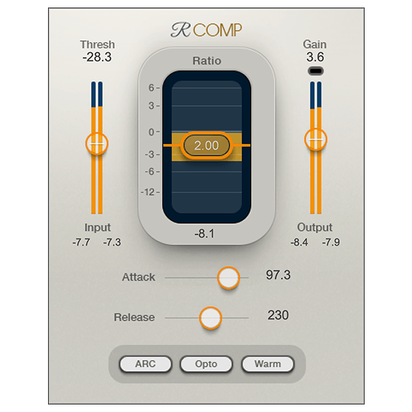 Image for Renaissance Compressor