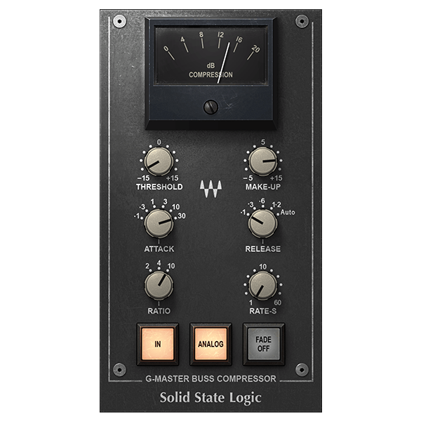 Image for SSL G-Master Buss Compressor